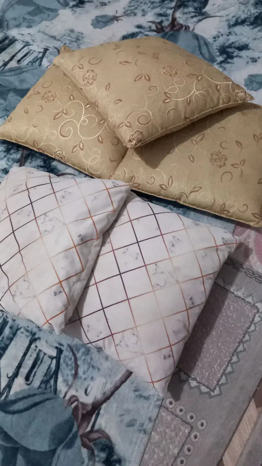 بالش مبل ۵تا۱۰۰|رختخواب، بالش، پتو|رشت, حاجی آباد|دیوار