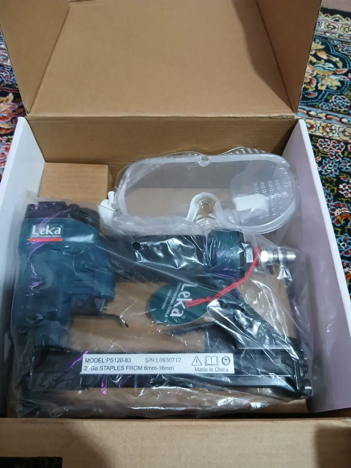 منگه کوب بادی آک|ابزارآلات|اصفهان, شهرک زاینده رود|دیوار