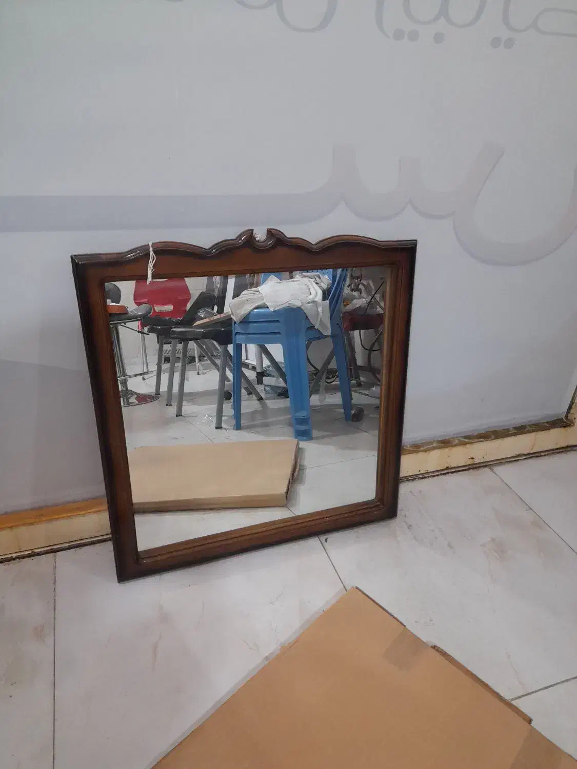 آینه|آینه|میاندوآب, |دیوار