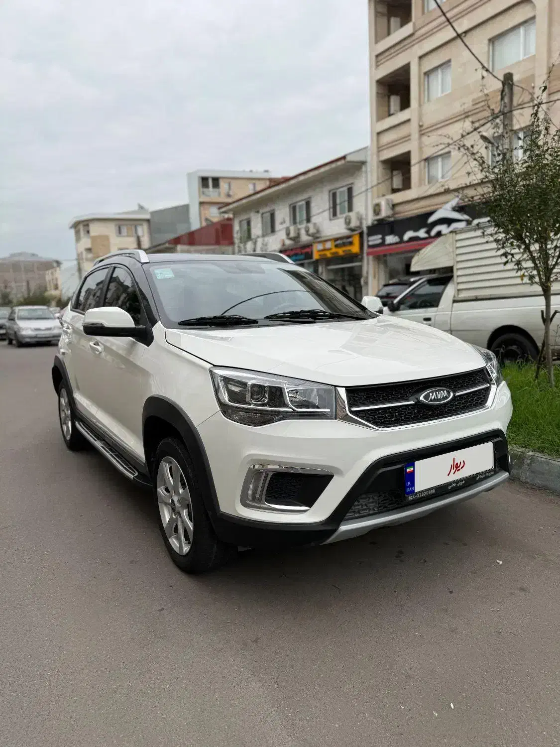 ام وی ام X22 دنده ای فول|خودرو سواری و وانت|رشت, جهاد|دیوار