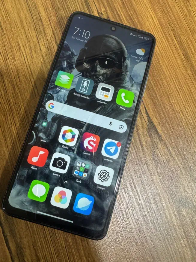 Poco x4 pro 5G|موبایل|کرمان, |دیوار