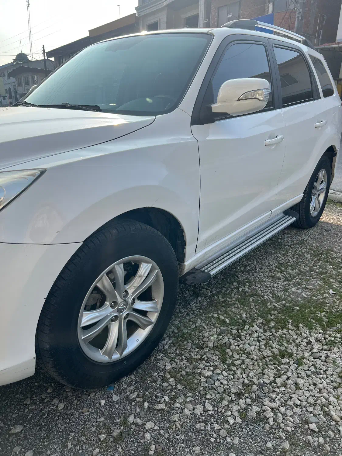 هایما s7 مدل ۹۶ بی رنگ|خودرو سواری و وانت|چالوس, |دیوار