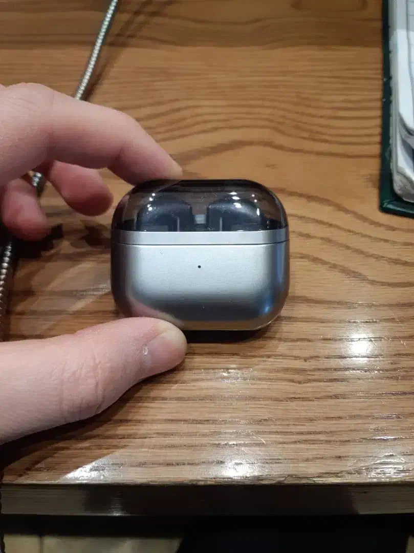 Galaxy buds 3 silver|لوازم جانبی موبایل و تبلت|تهران, میرداماد|دیوار