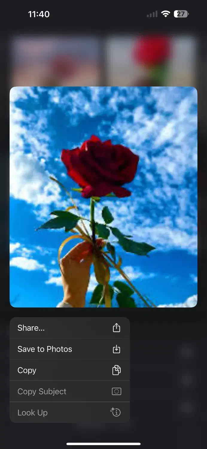 null