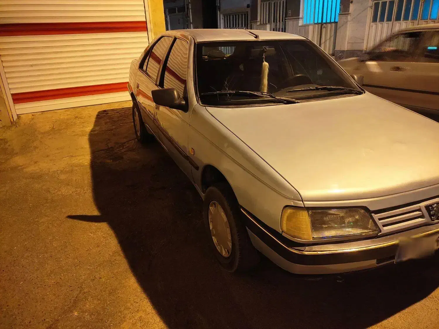 روا مدل ۸۷|خودرو سواری و وانت|سبزوار, مدرس|دیوار