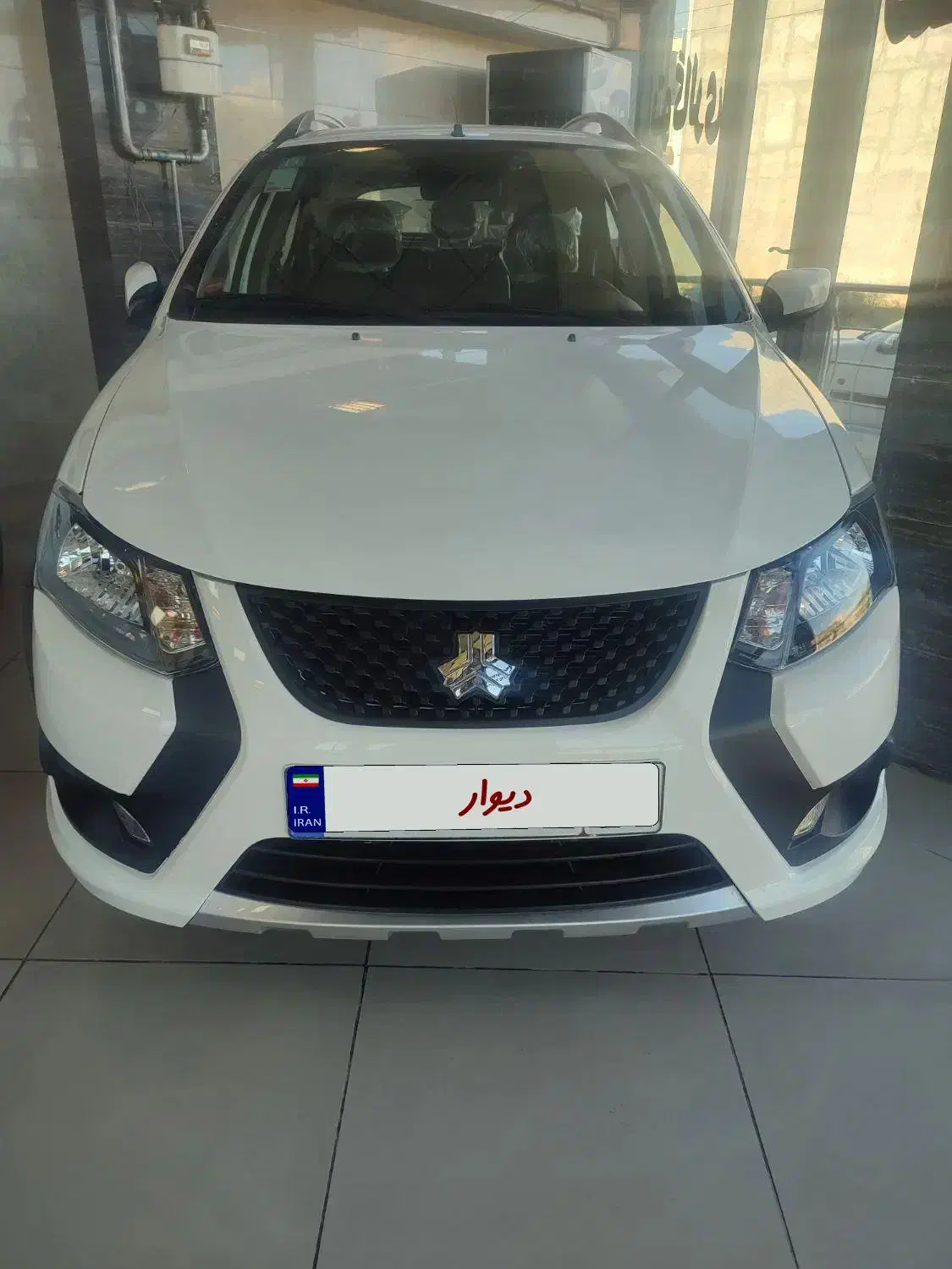 کوئیگ ۴۰۴ صفر|خودرو سواری و وانت|اهر, |دیوار