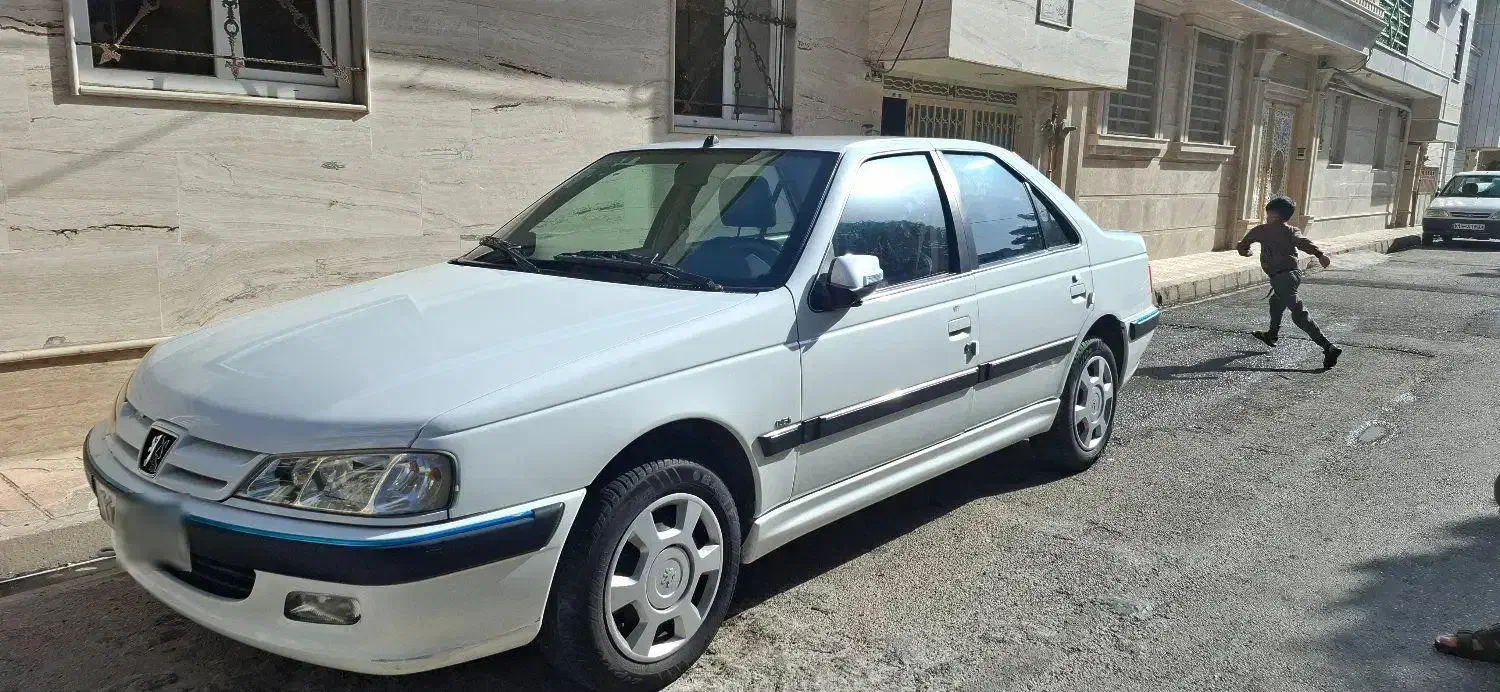 فروش پژو پارس تیو فایو|خودرو سواری و وانت|تاکستان, |دیوار