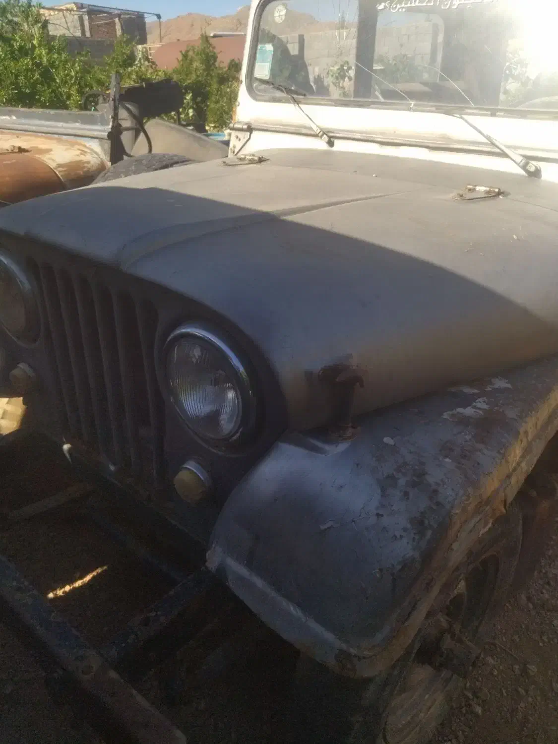 جیپ صحرا کروک|خودرو سواری و وانت|شهرضا, |دیوار