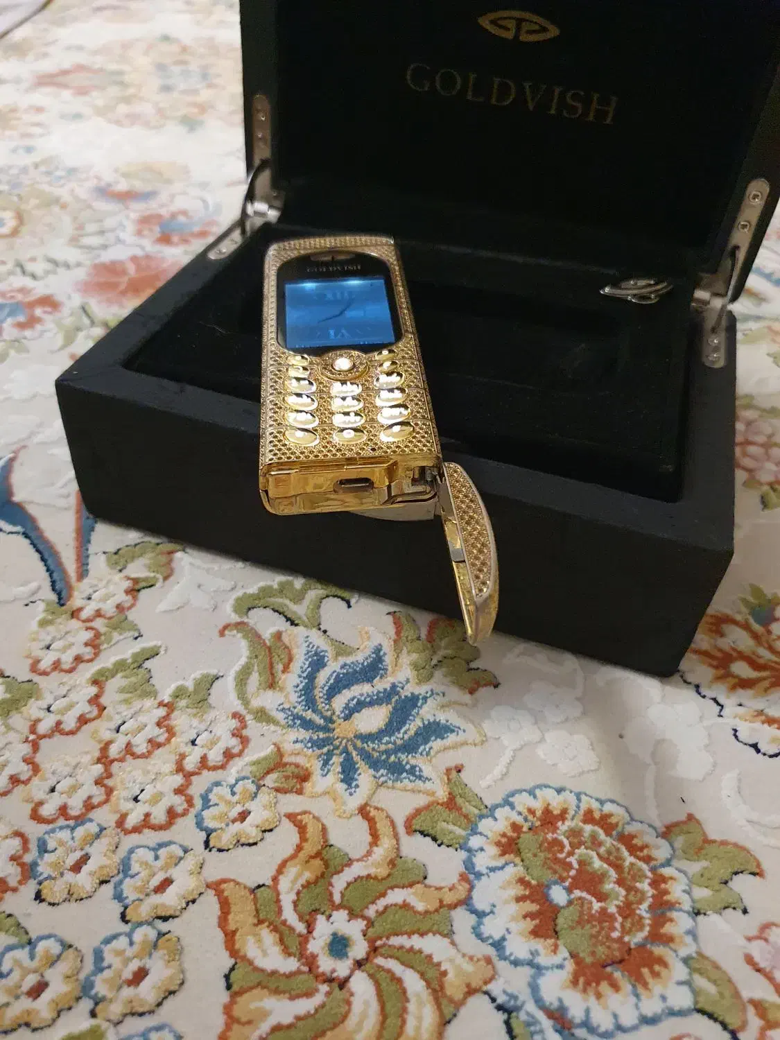 خاصترین و لاکچریترین گوشی دنیا|موبایل|تهران, فردوسی|دیوار