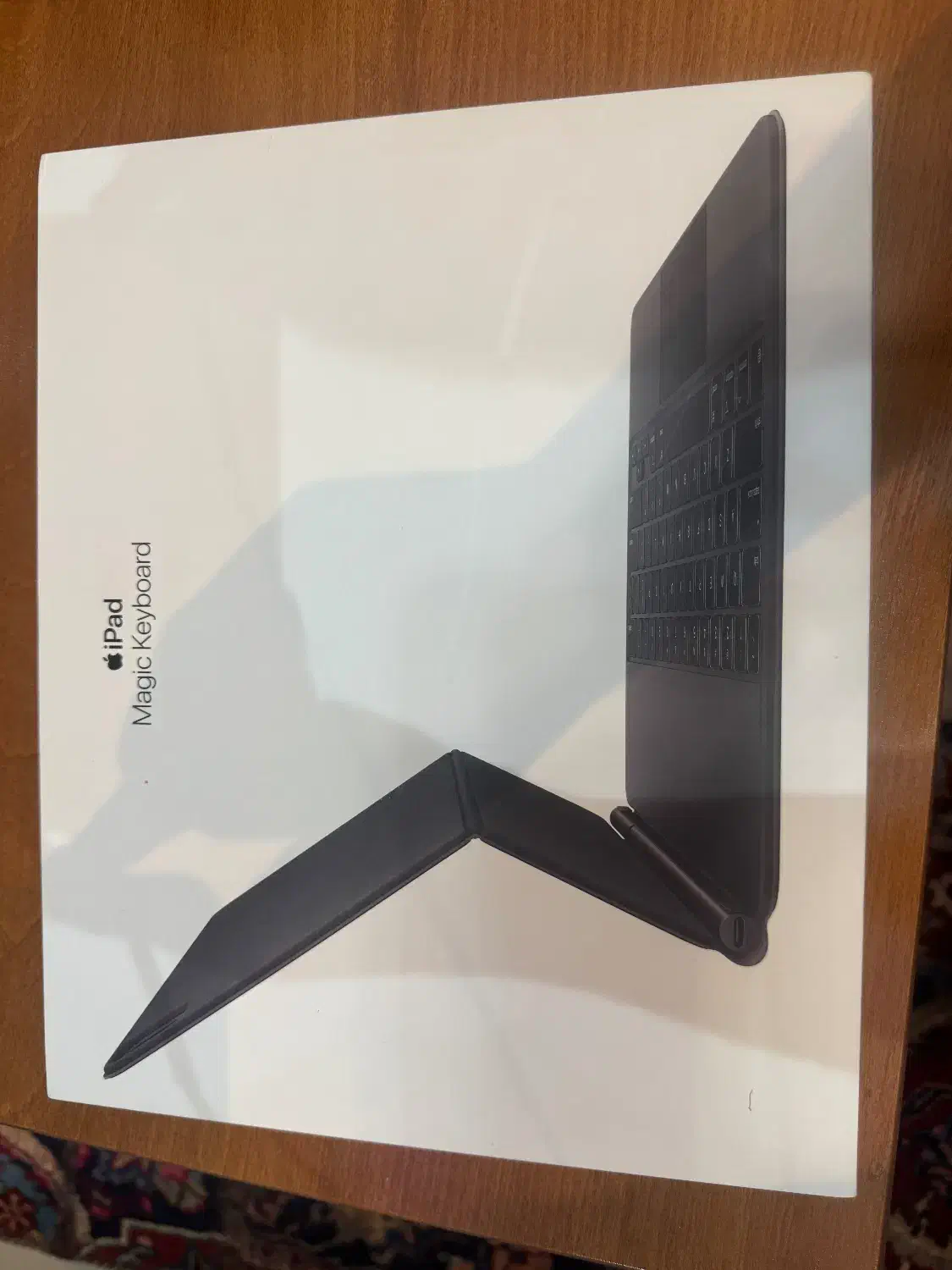 کیبورد مجیک اپل در حد نو|قطعات و لوازم جانبی رایانه|تهران, جنتآباد مرکزی|دیوار