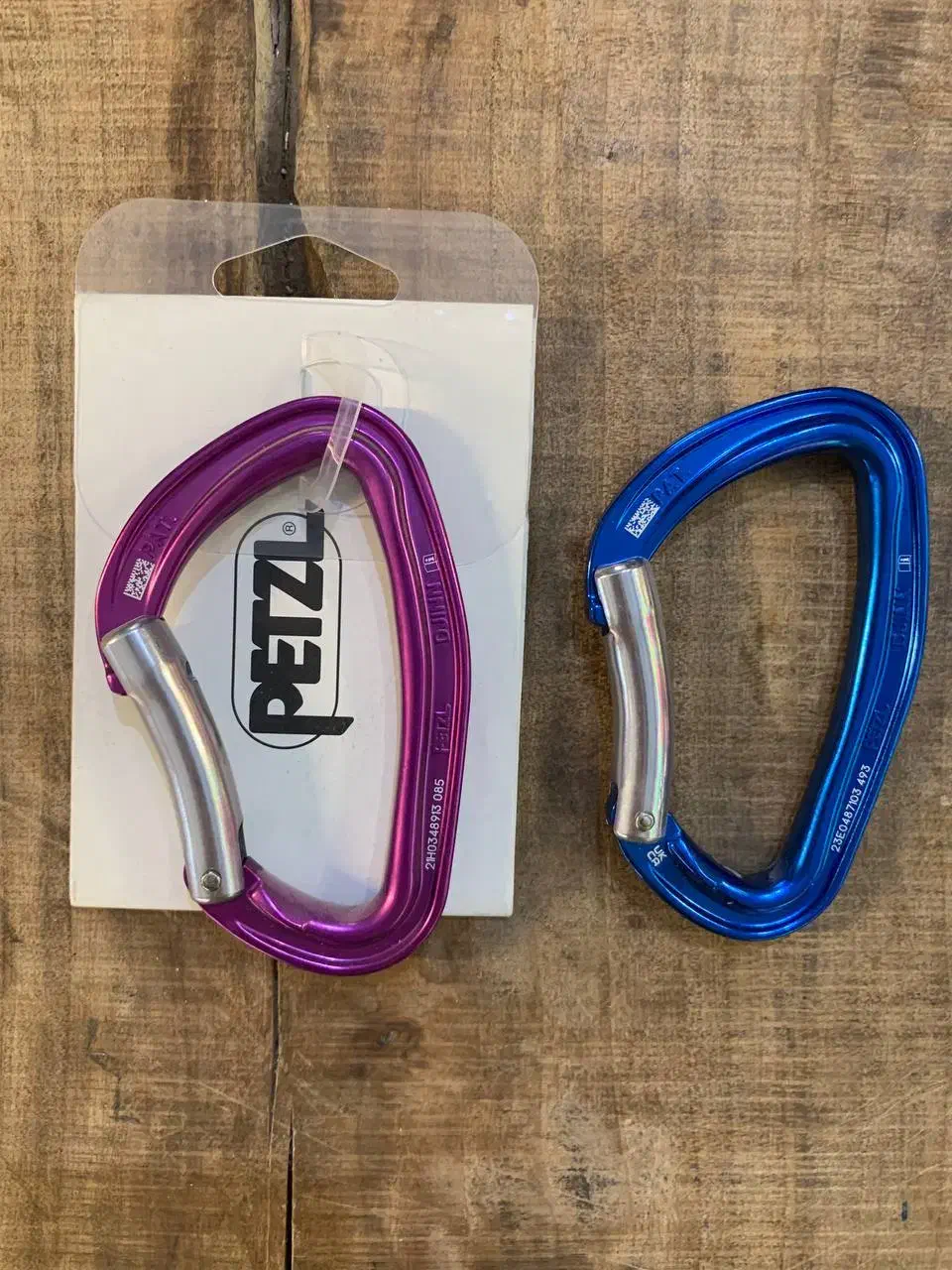 کارابین ساده پتزل|کوهنوردی و کمپینگ|کرج, کارخانه قند|دیوار