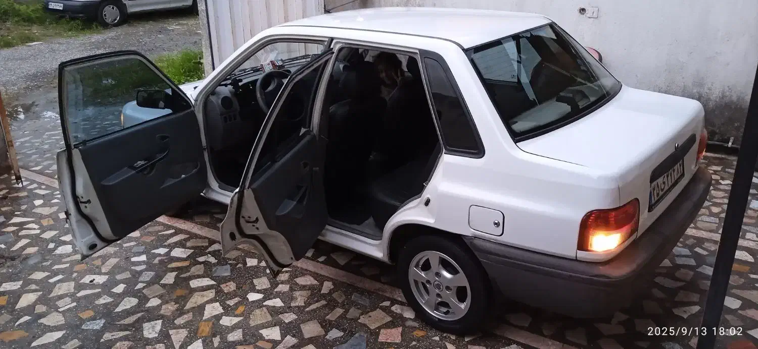 پراید ۱۳۱ اس ایکس 91مدل|خودرو سواری و وانت|لنگرود, |دیوار