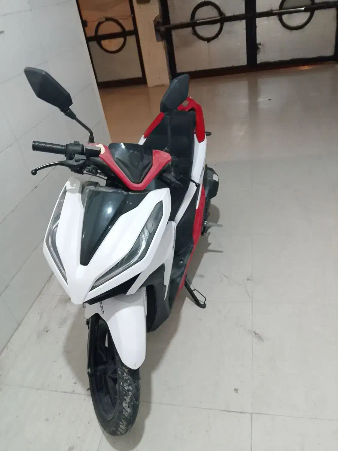 موتور طرح کلیک 180|موتورسیکلت|بندر کنگان, |دیوار