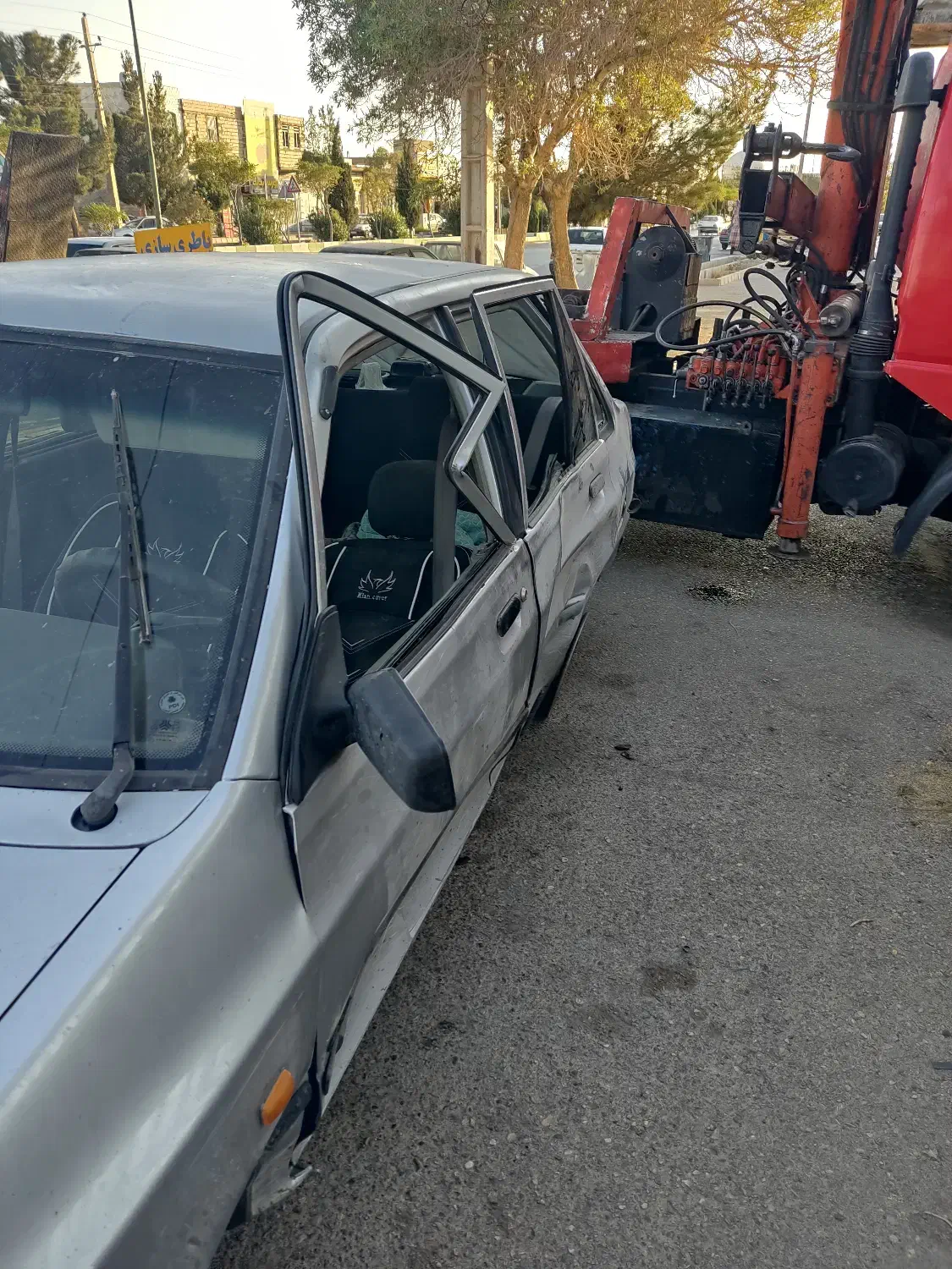 پراید مدل 84|خودرو سواری و وانت|دامغان, |دیوار