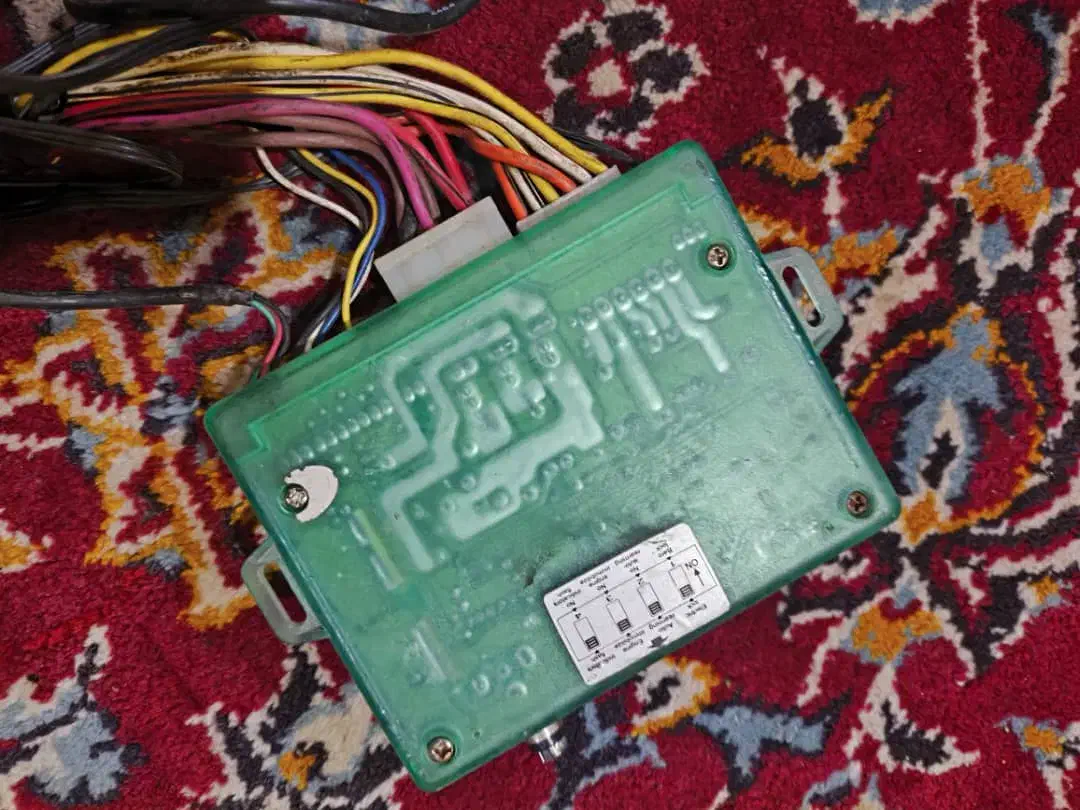 دزدگیر ماشین|قطعات یدکی و لوازم جانبی|مسجد سلیمان, |دیوار