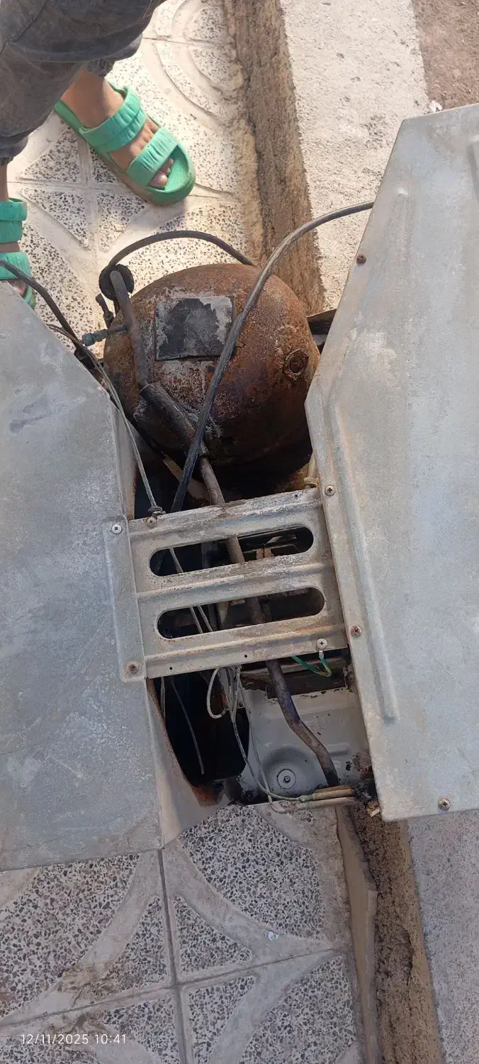 کولر گازی جنرال|کولر گازی و فن‌کوئل|نورآباد, |دیوار