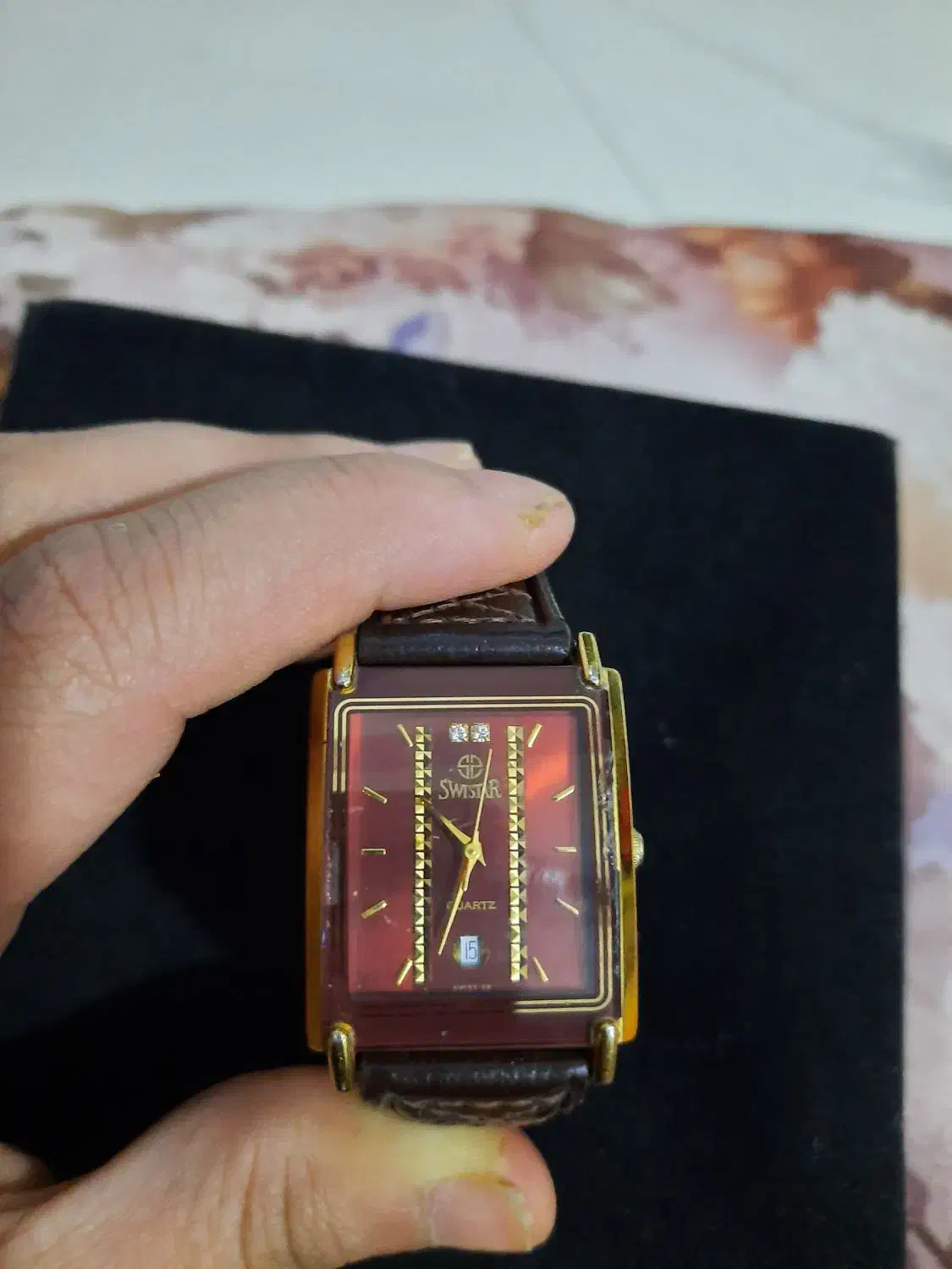 ساعت سویستار اصل|ساعت|تهران, هلال احمر|دیوار