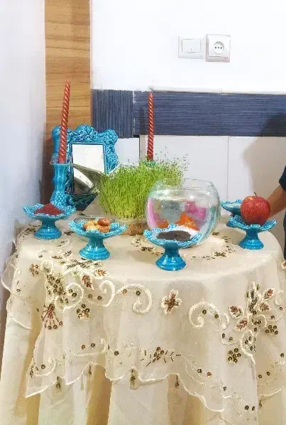 هفت سین|صنایع دستی و سایر لوازم تزئینی|قم, شهر قائم|دیوار