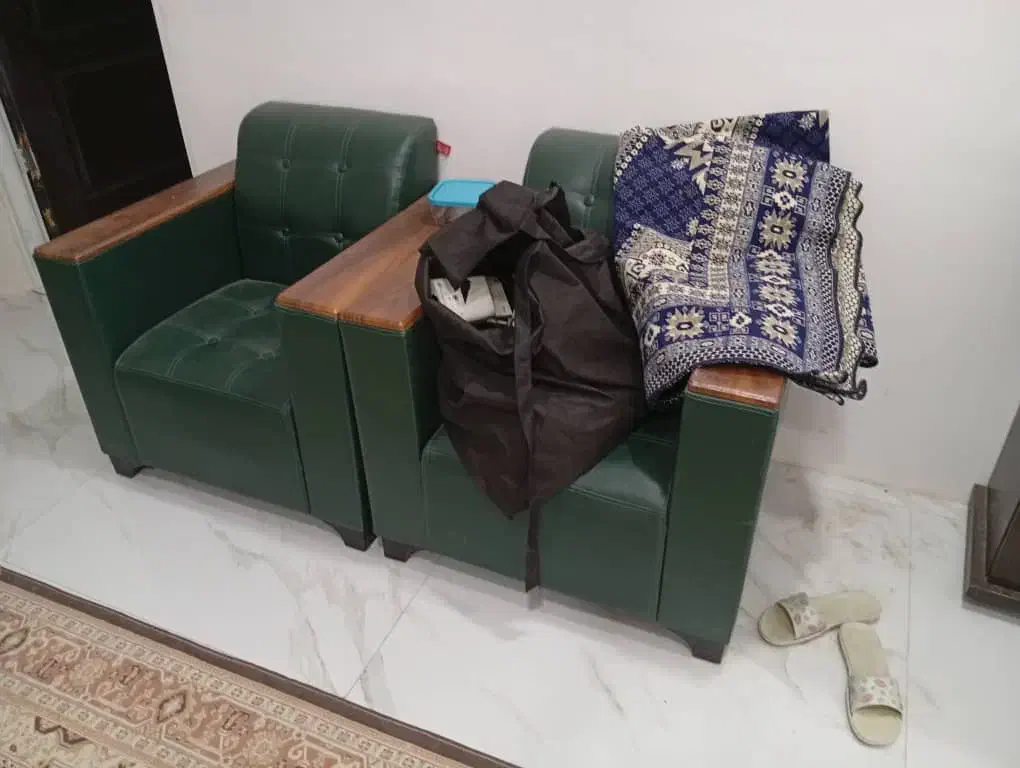 نیم ست اداری نو نو|مبلمان اداری|کرج, گلشهر|دیوار