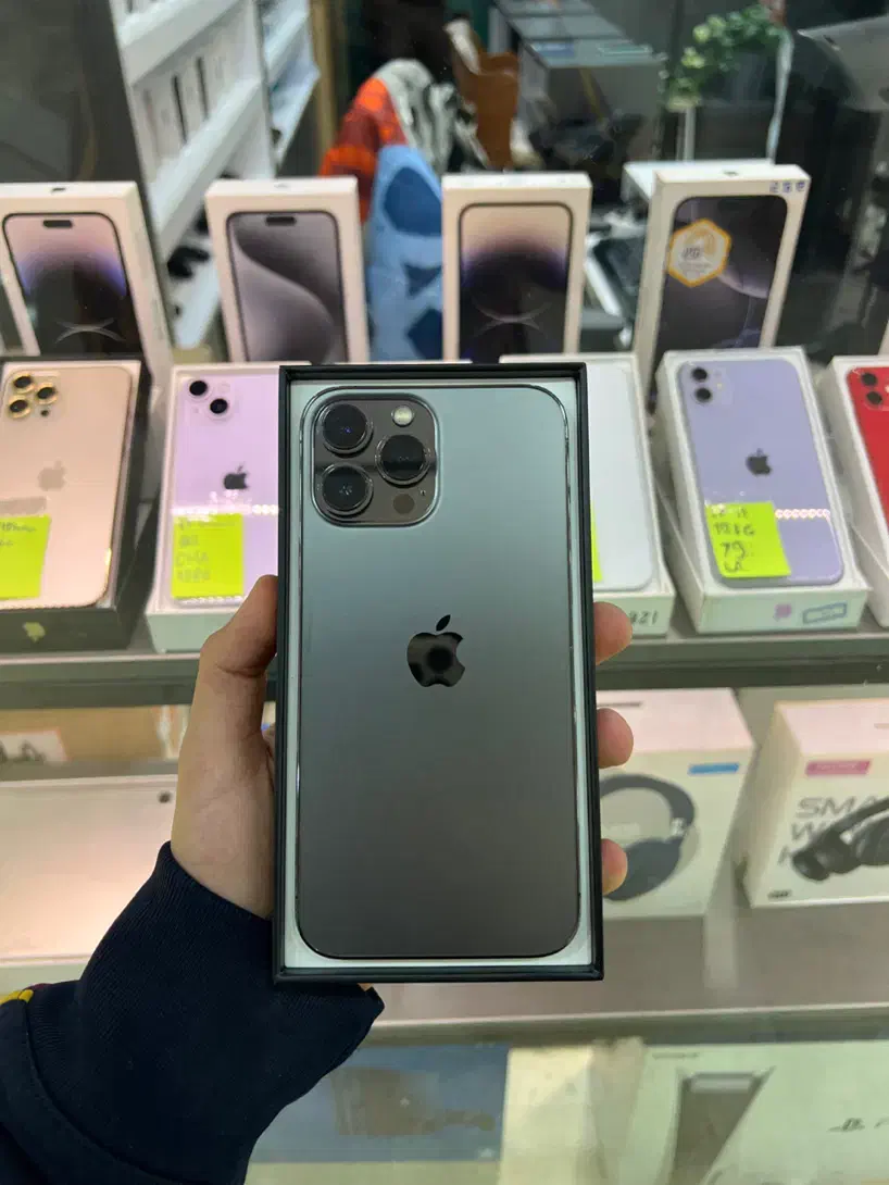 سیزده پرو مکس za|موبایل|کرج, اتحاد|دیوار