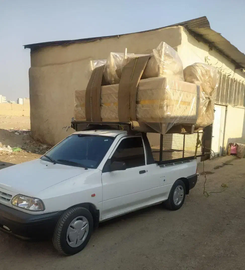 وانت بار یاس ارزانترین همی جا نسیم شهر|خدمات حمل و نقل|نسیمشهر, |دیوار