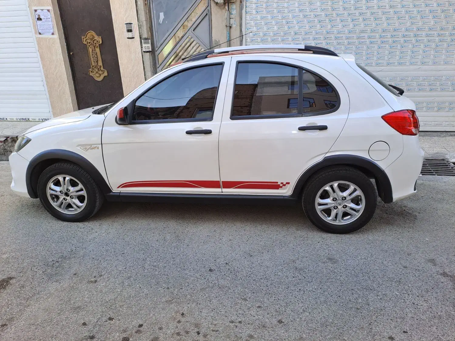 کوییک r پارس خودرویی|خودرو سواری و وانت|نسیم‌شهر, |دیوار