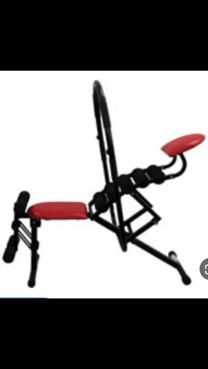 دستگاه  ورزشی تناسب اندام|تجهیزات ورزشی|قم, انسجام|دیوار