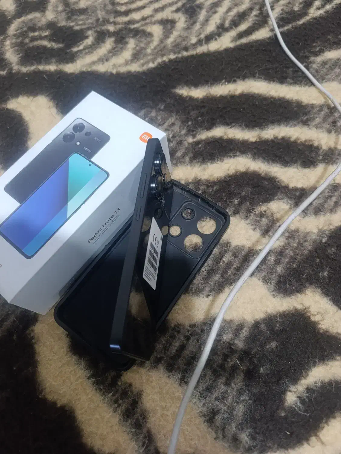 Redmi Note13|موبایل|بیرانوند, |دیوار