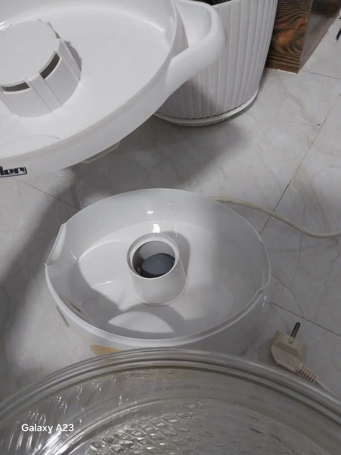 بخار پز فلر|ظروف پخت‌وپز|آستانه اشرفیه, |دیوار