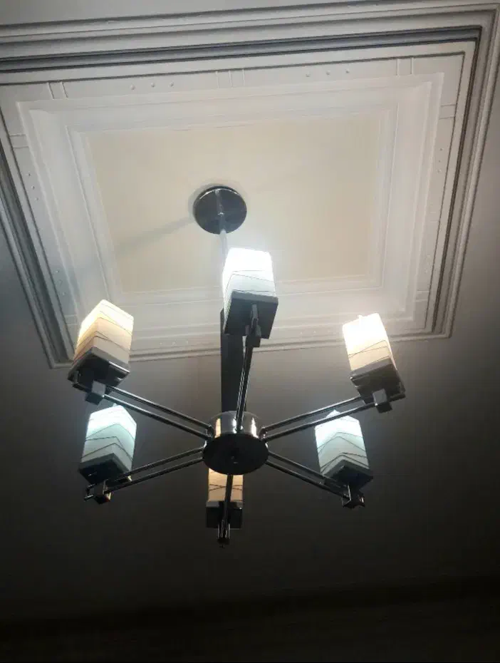 لوستر|لوستر و چراغ آویز|تهران, کوی بیمه|دیوار