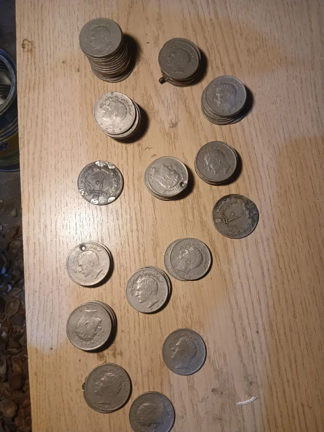 انواع سکه|کلکسیون سکه، تمبر، اسکناس|انگوران, |دیوار