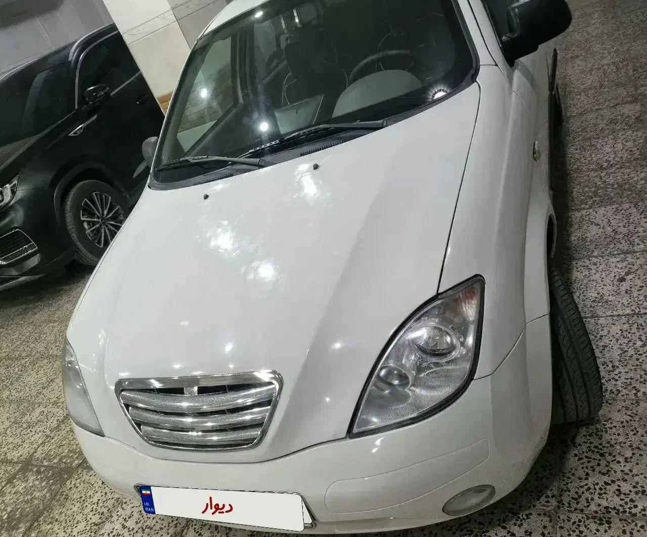 تیبا ۹۷|خودرو سواری و وانت|قیامدشت - خاورشهر, |دیوار