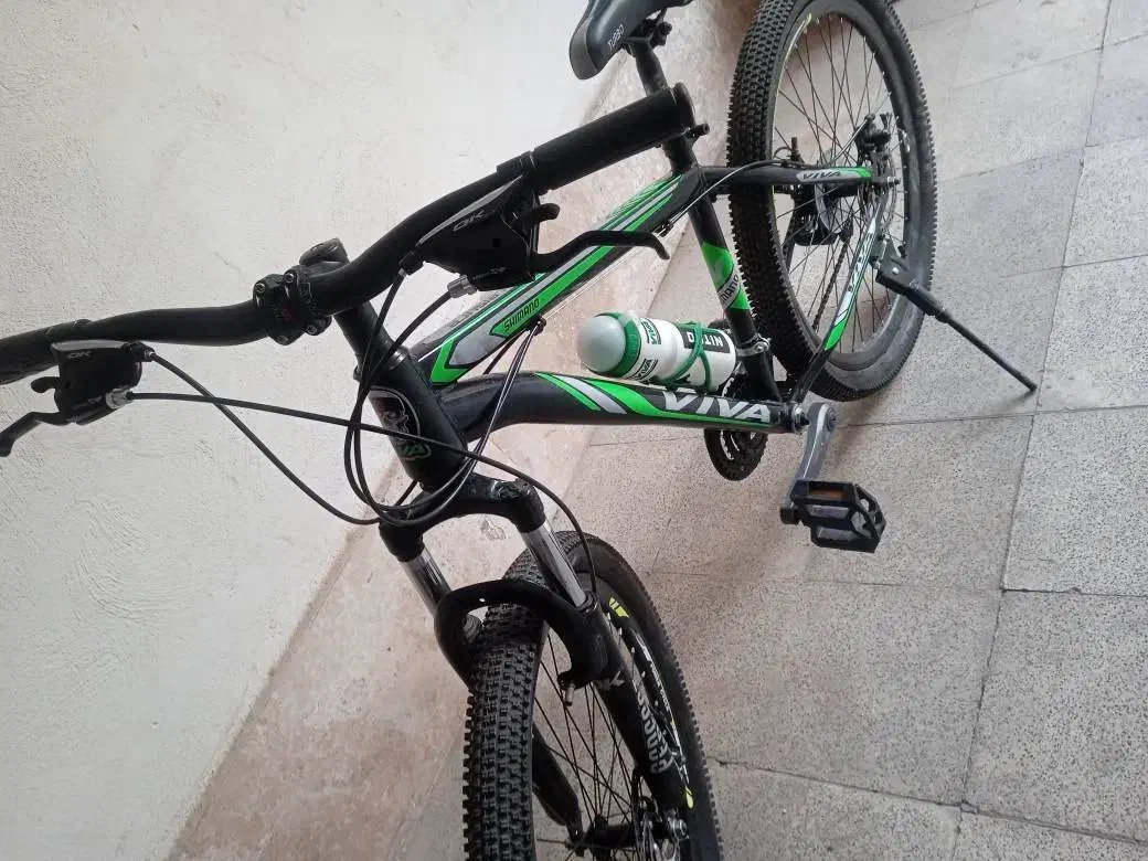 دوچرخه ویوا|دوچرخه، اسکیت، اسکوتر|فشاپویه, |دیوار