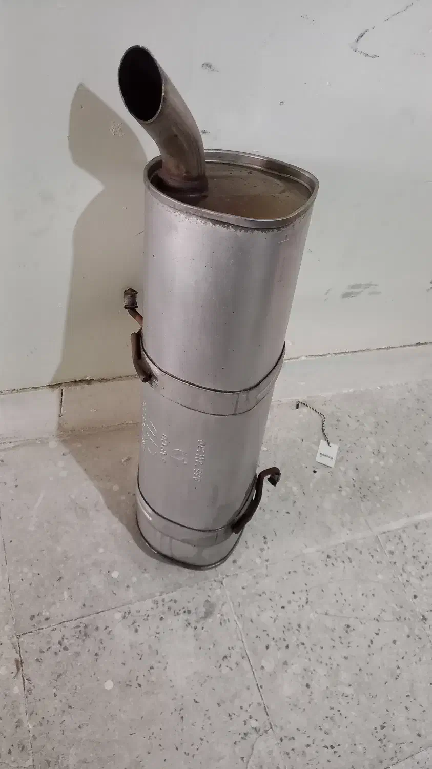 منبع اگزوز ۲۰۶ رانا ۲۰۶ sd|قطعات یدکی و لوازم جانبی|اراک, |دیوار