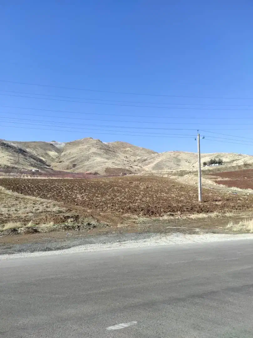 زمین کشاورزی فروشی سد گاوشان 12هزار متر|فروش دفتر صنعتی، کشاورزی، تجاری|کامیاران, |دیوار