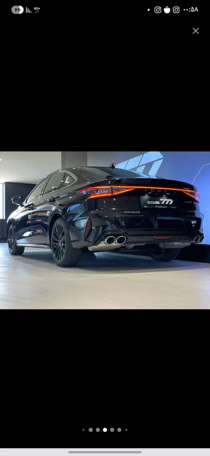 آریزو8|خودرو سواری و وانت|تبریز, |دیوار