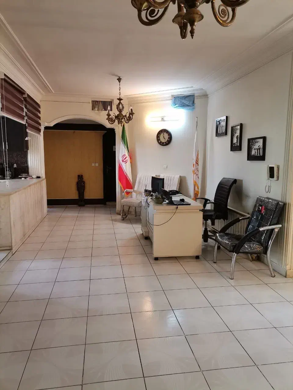 منشی خانم ۴ ساعت کاری صبح|استخدام اداری و مدیریت|مشهد, فلسطین|دیوار