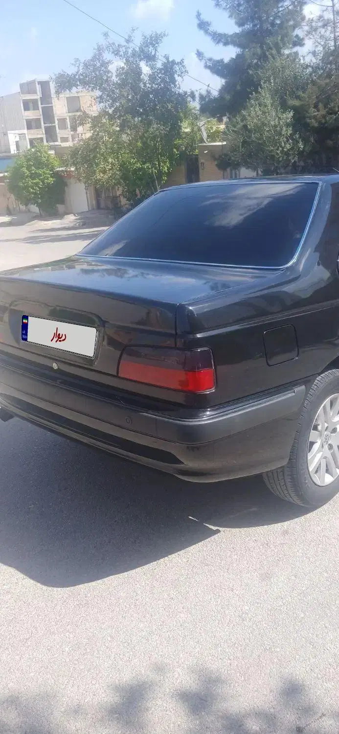 پژو پارس|خودرو سواری و وانت|دوگنبدان, |دیوار