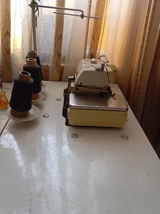 چرخ خیاطی سردوز|چرخ خیاطی و ریسندگی|فیروزکوه, |دیوار