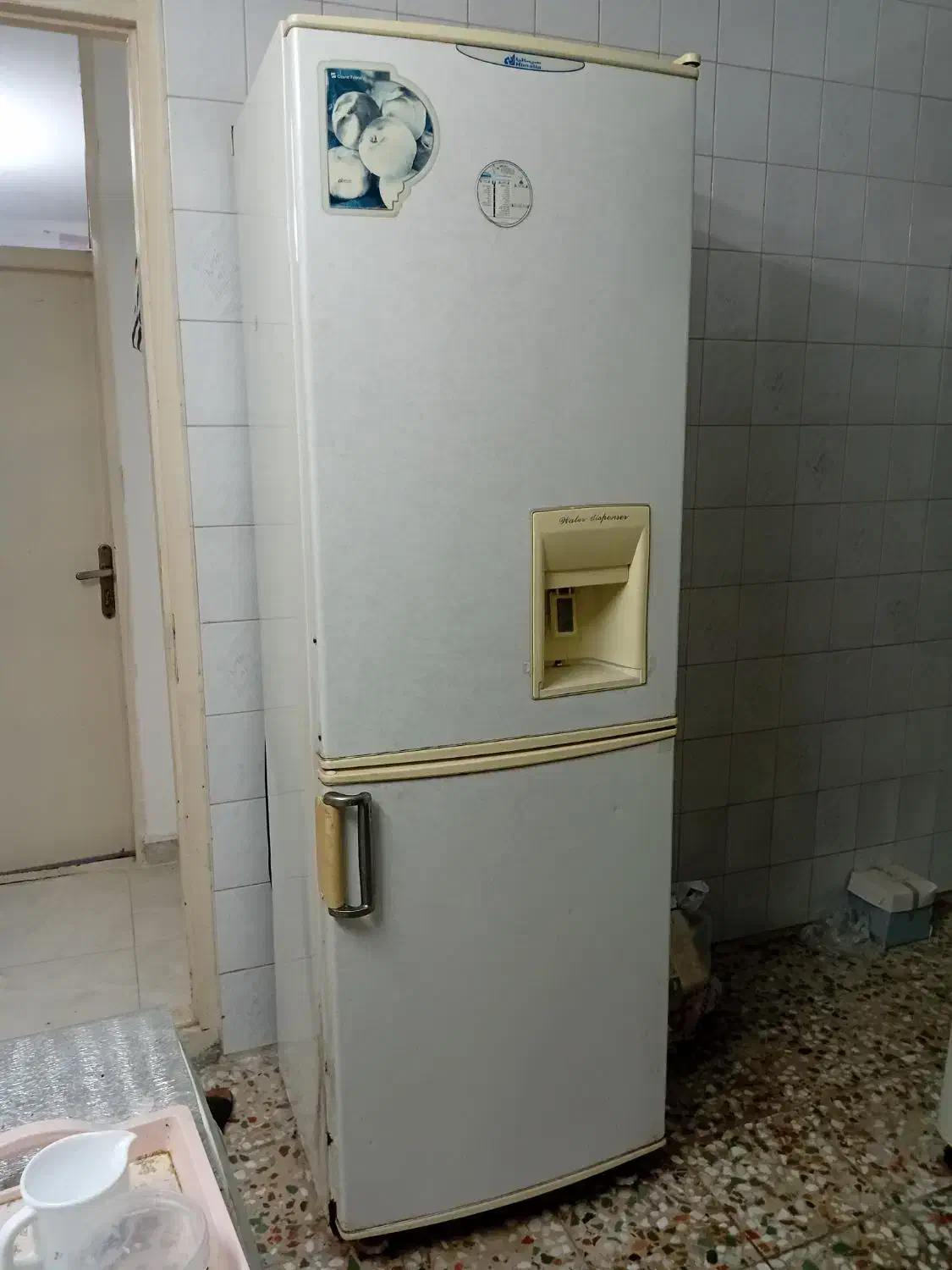 یخچال دو در|یخچال و فریزر|بابل, |دیوار