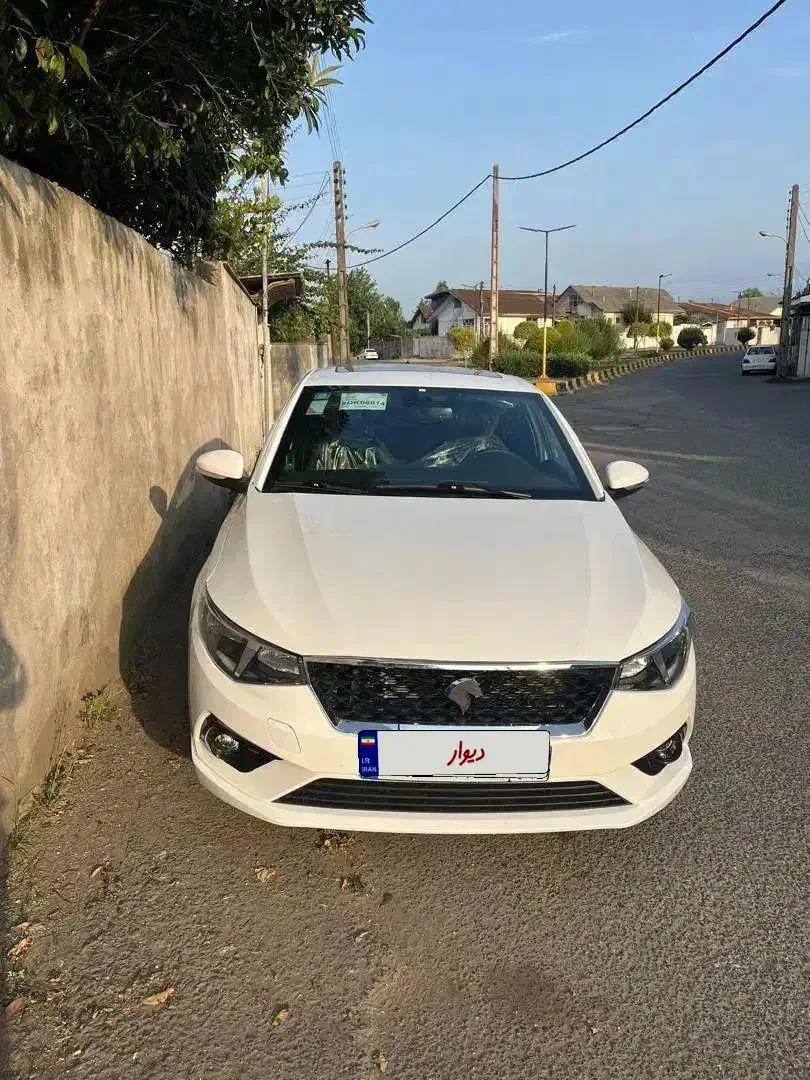 فروش تارا v4 اتوماتیک LX مدل ۱۴۰۴ صفر کیلومتر|خودرو سواری و وانت|رشت, رودباری|دیوار