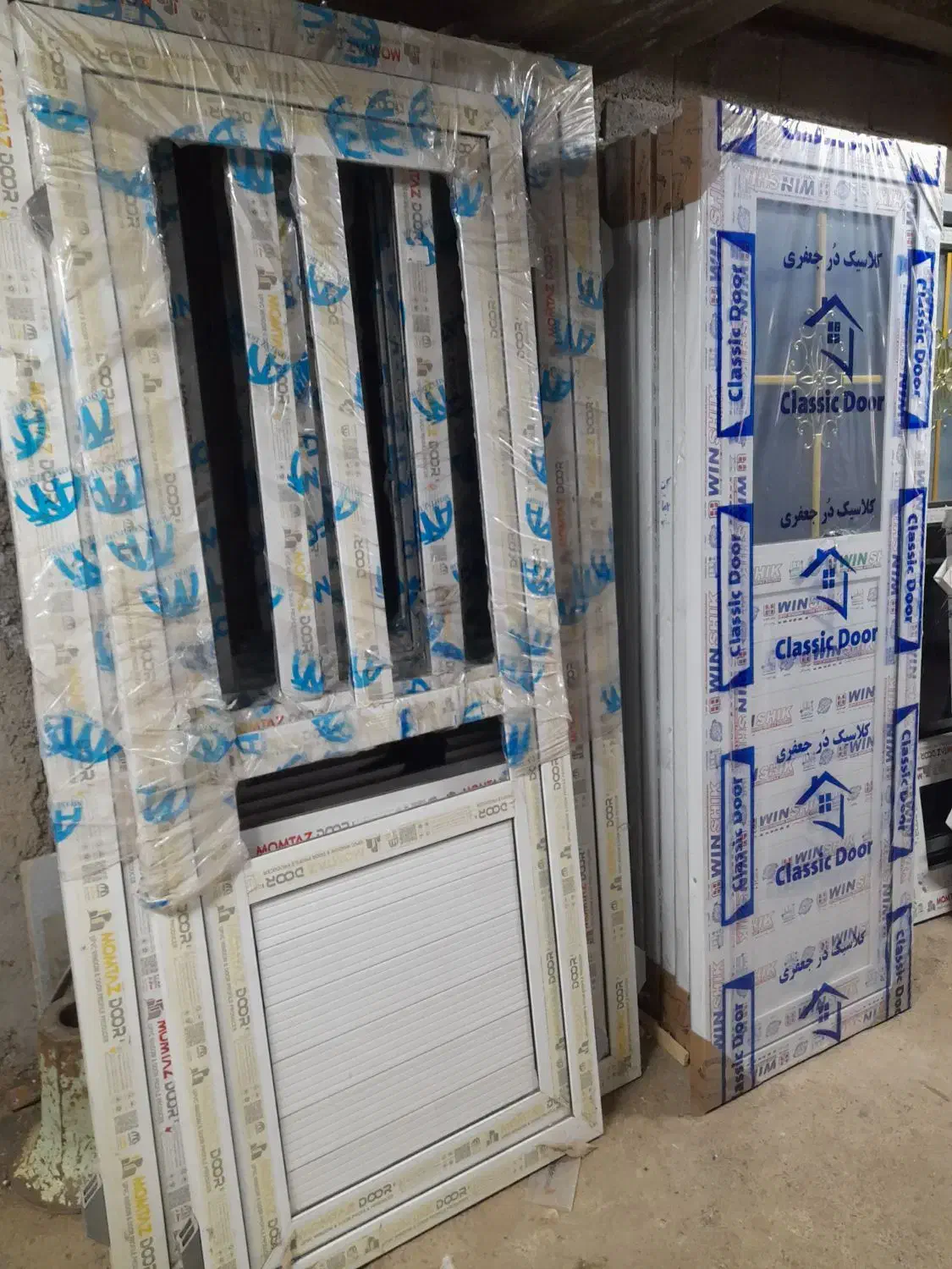 درب و پنجره حسنعلی|فروشگاه و مغازه|سیاهکل, |دیوار