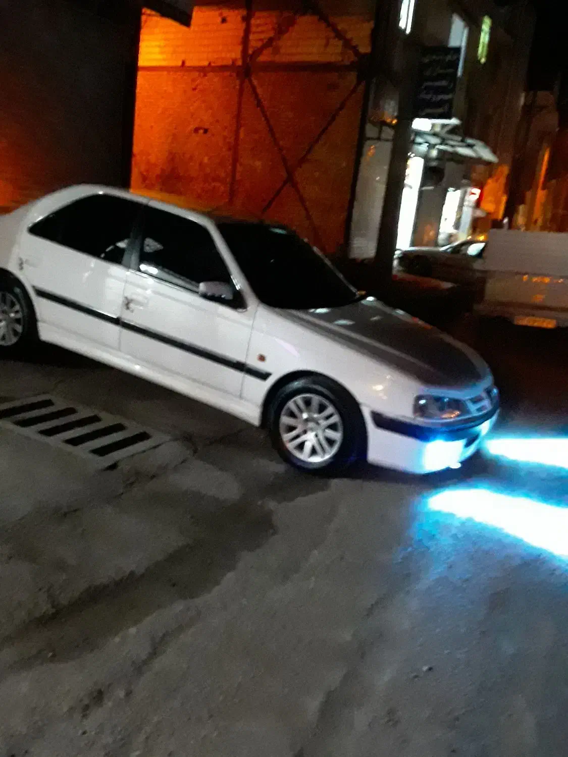 پژو پارس XU7 1396|خودرو سواری و وانت|دورود, |دیوار