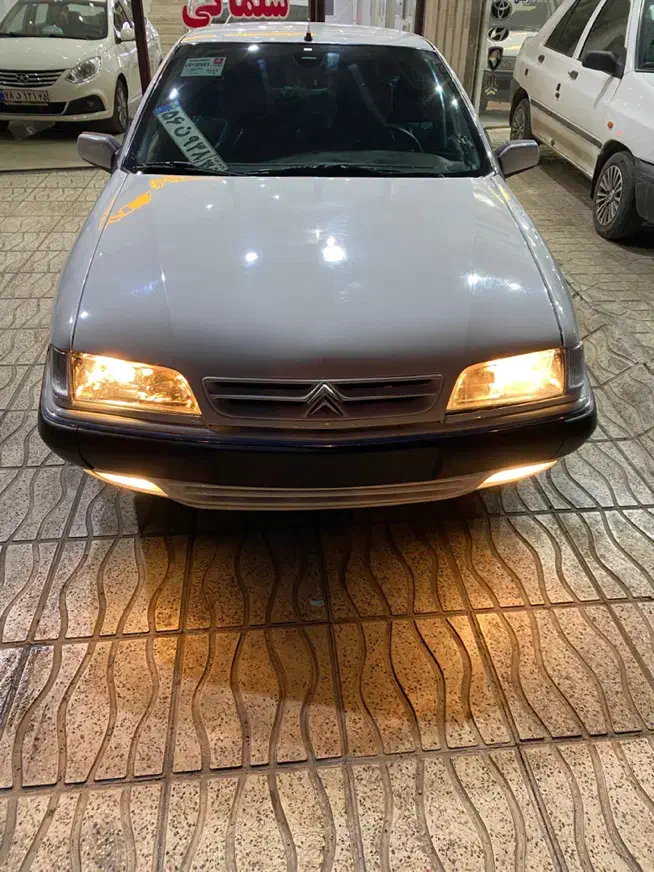 زانتیا 2000|خودرو سواری و وانت|زنجان, |دیوار