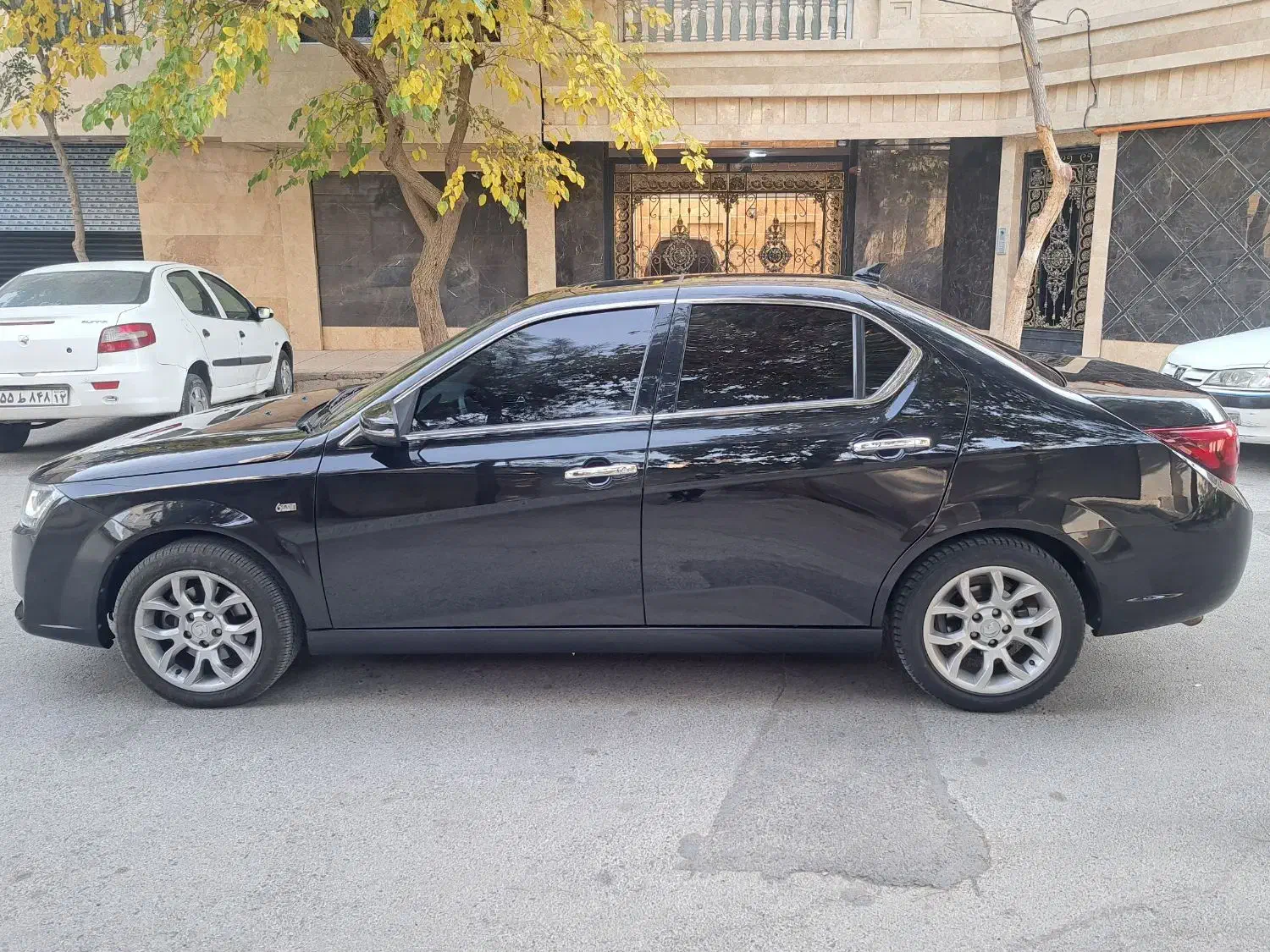 دناپلاس اتومات مدل ۱۴۰۲مشکی|خودرو سواری و وانت|مشهد, چهارچشمه|دیوار