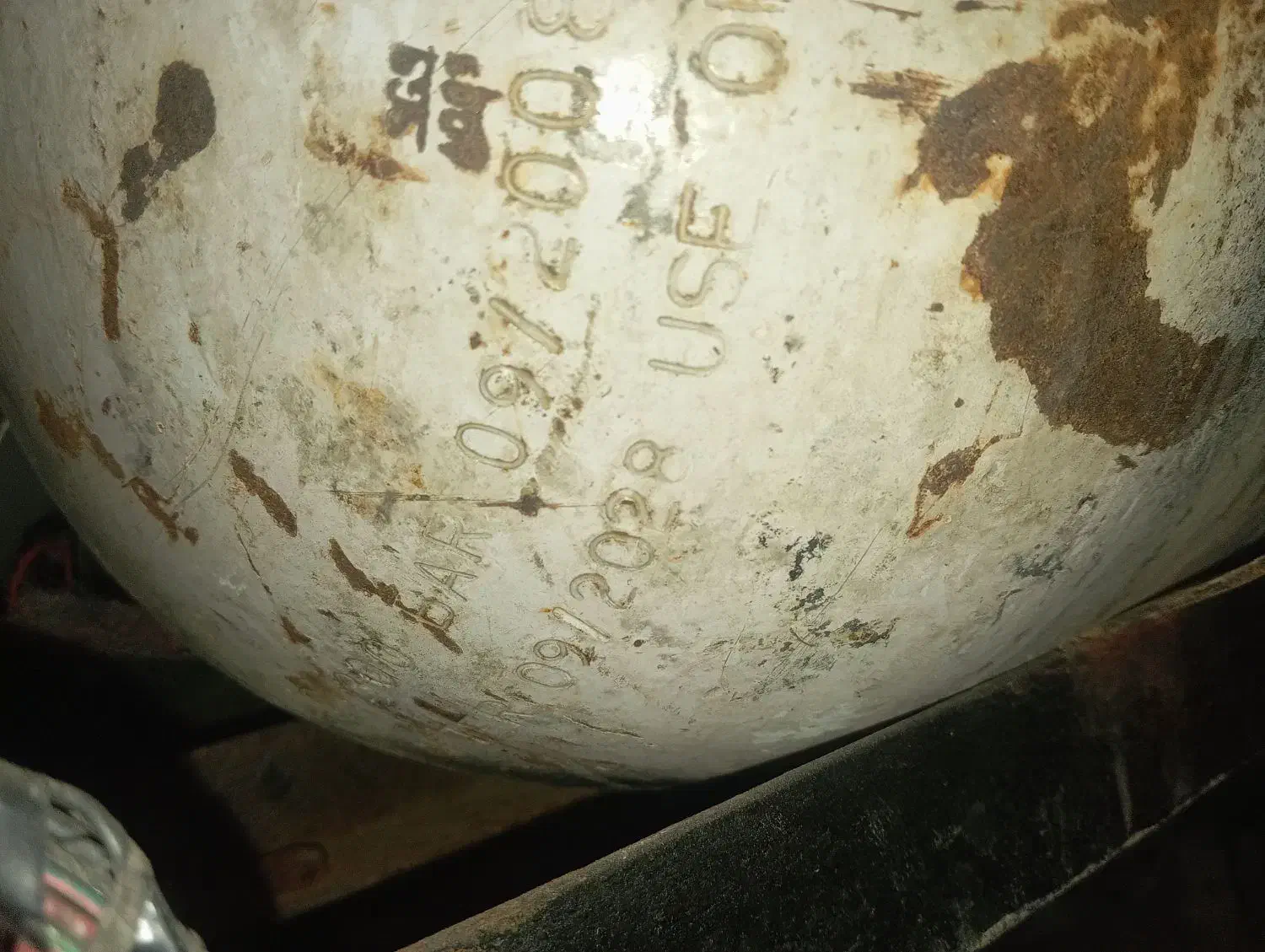 کپسول CNG|قطعات یدکی و لوازم جانبی|خلیفان, |دیوار