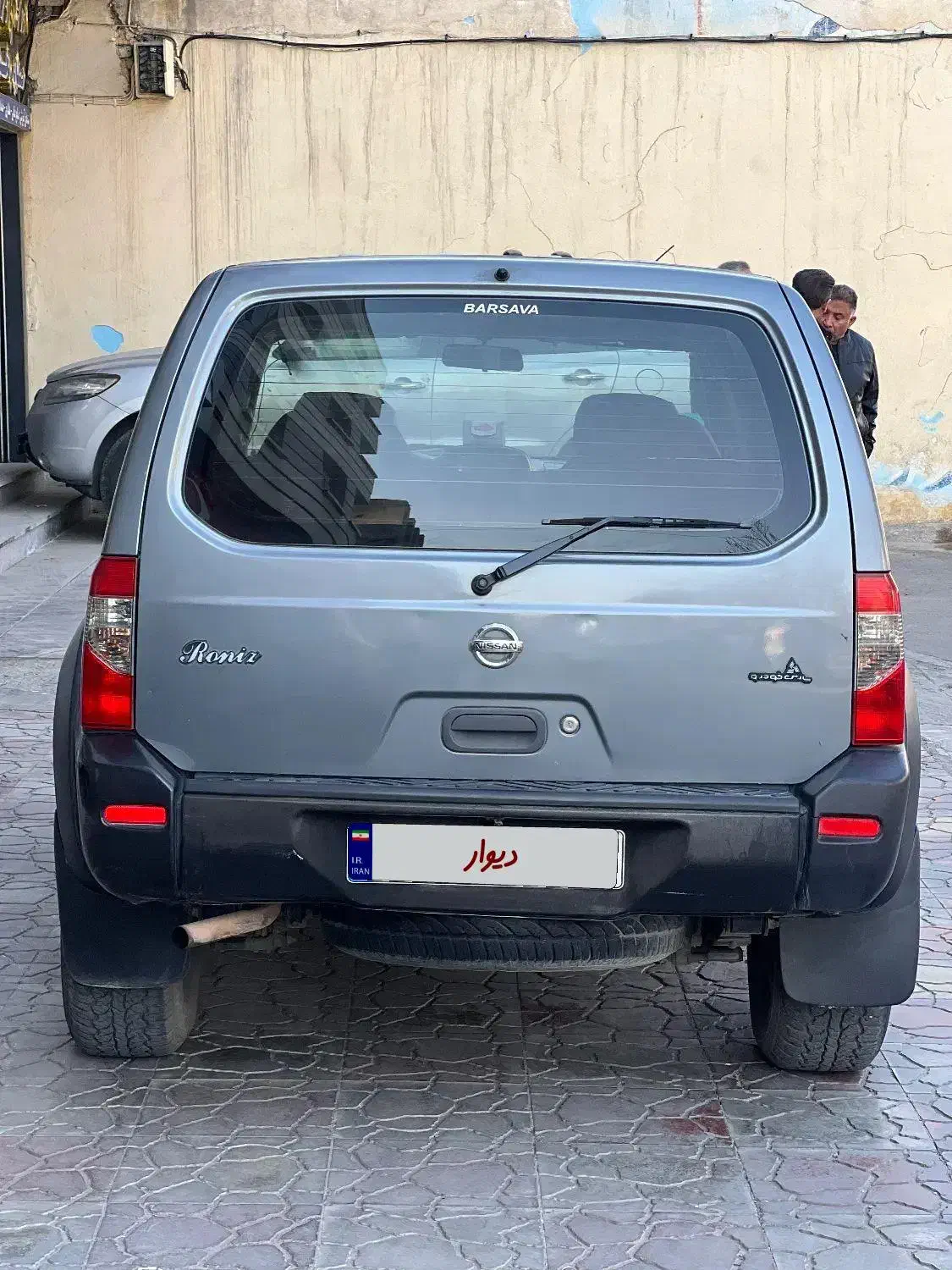 رونیز مدل ۱۳۸۸ درجه یک|خودرو سواری و وانت|مشهد, امام رضا (ع)|دیوار