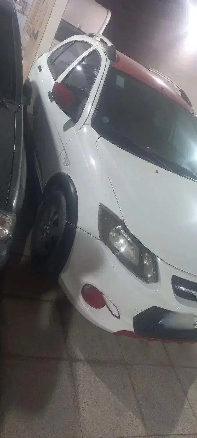 کوییک۴۰۱ جی ایکس آر|خودرو سواری و وانت|یزد, |دیوار