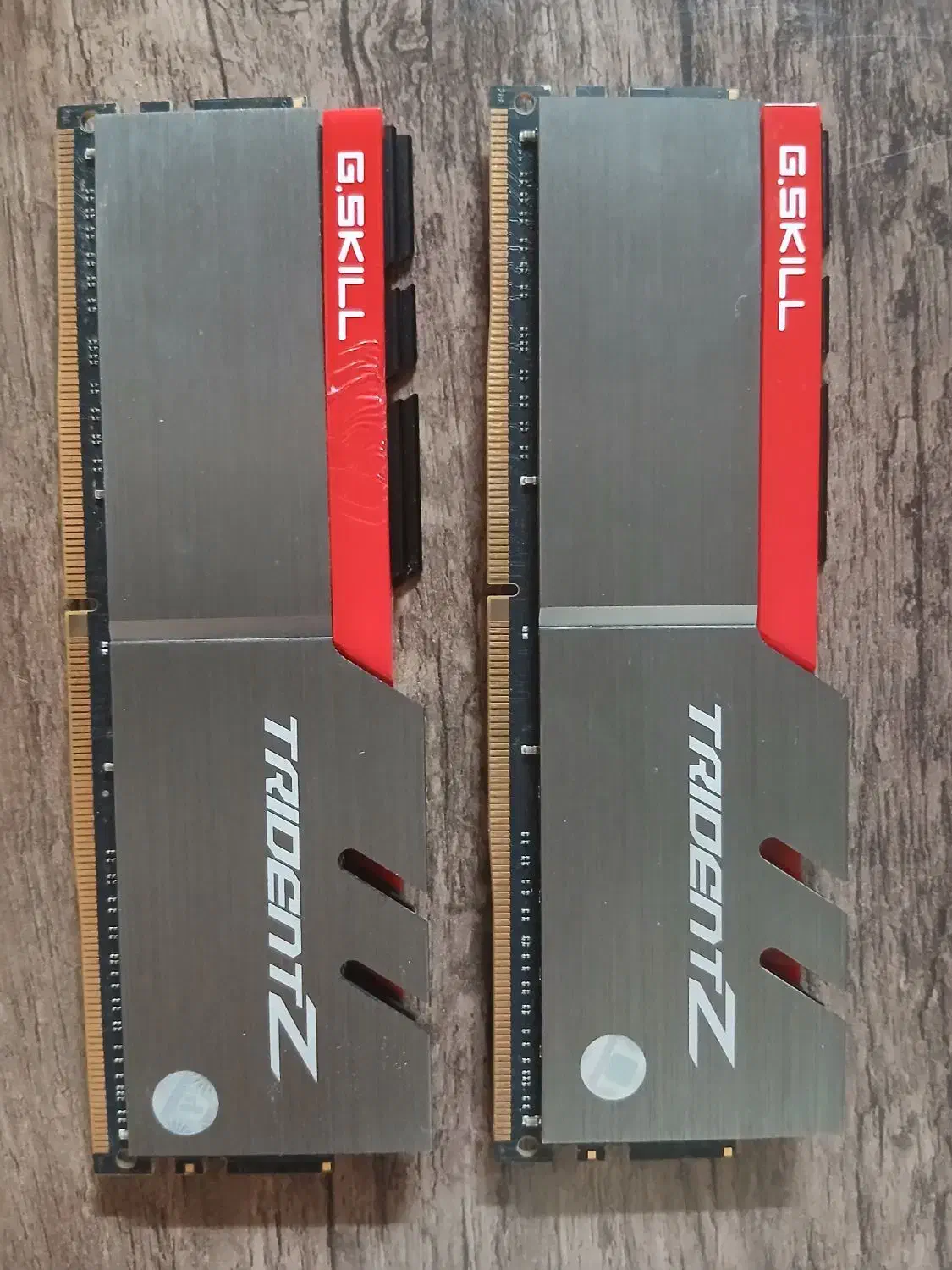 32 گیگ رم دوال G.SKILL مدل TRIDENT Z|قطعات و لوازم جانبی رایانه|تهران, فاطمی|دیوار