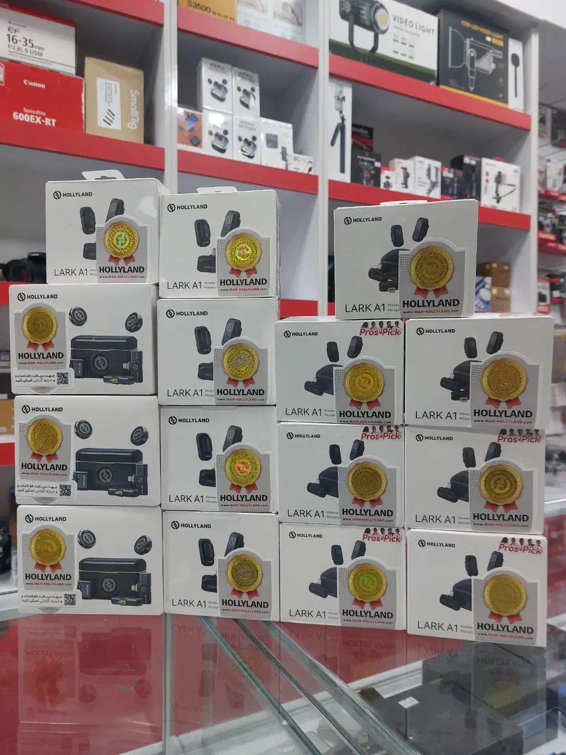 مرجع تخصصی تجهیزات عکاسی و تولید محتوا|دوربین عکاسی و فیلم‌برداری|شاهرود, |دیوار